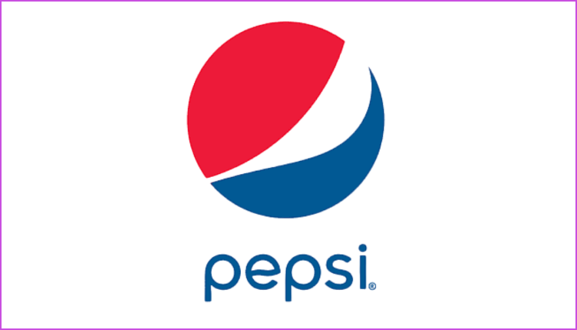 Pepsi logo