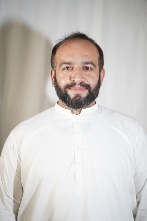 Team leader Mr Farhan karim